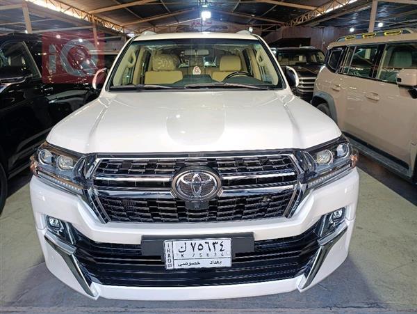 Toyota for sale in Iraq